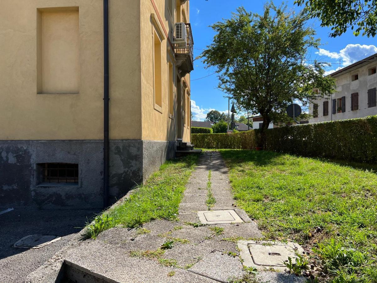 Visentin - Meraviglioso Attico In Legno Visome Exterior foto